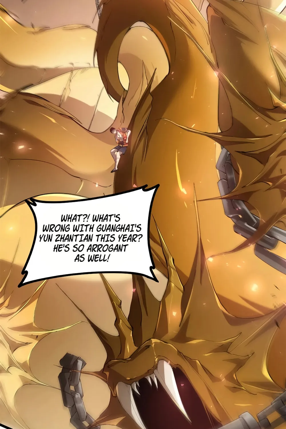 Overlord of Insects Chapter 42 page 13 - 