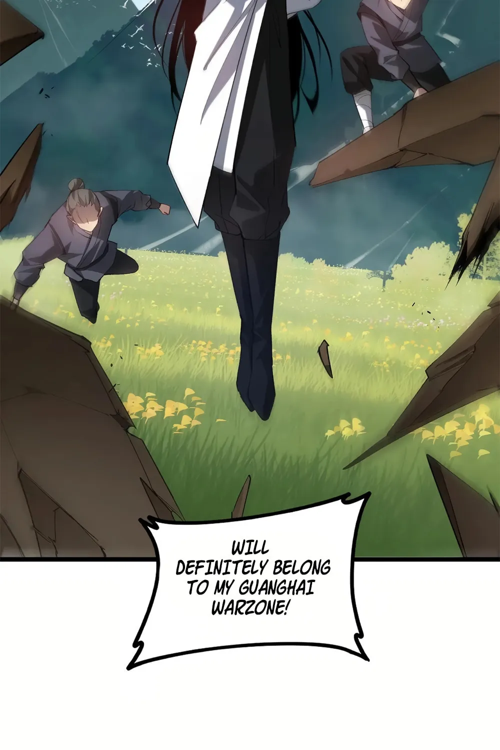 Overlord of Insects Chapter 42 page 17 - 