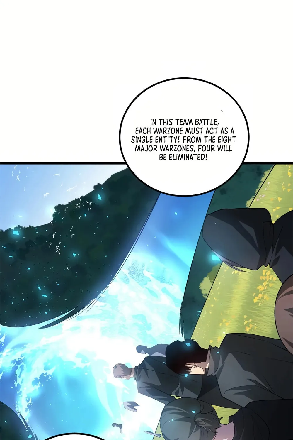 Overlord of Insects Chapter 42 page 18 - 