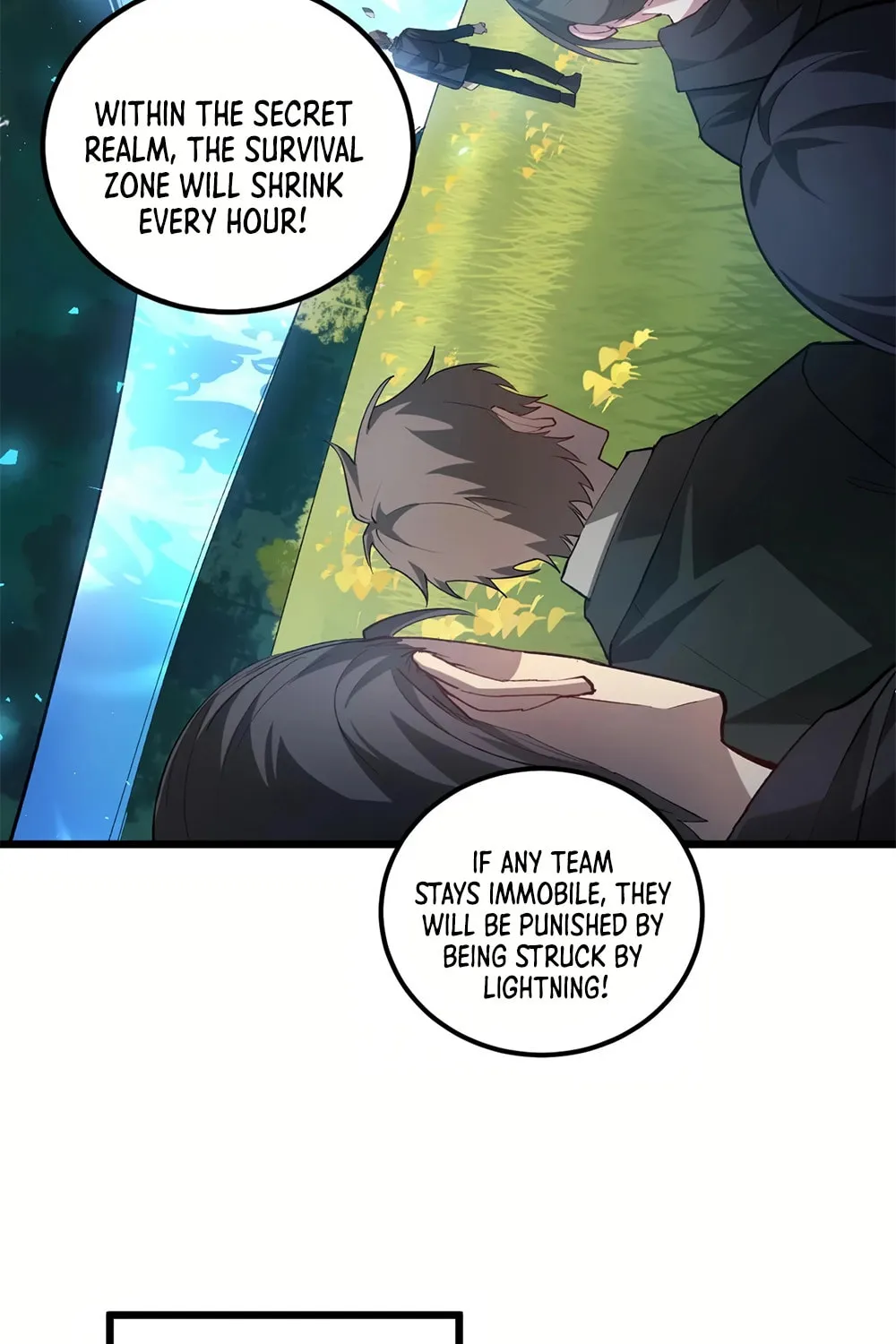 Overlord of Insects Chapter 42 page 19 - 
