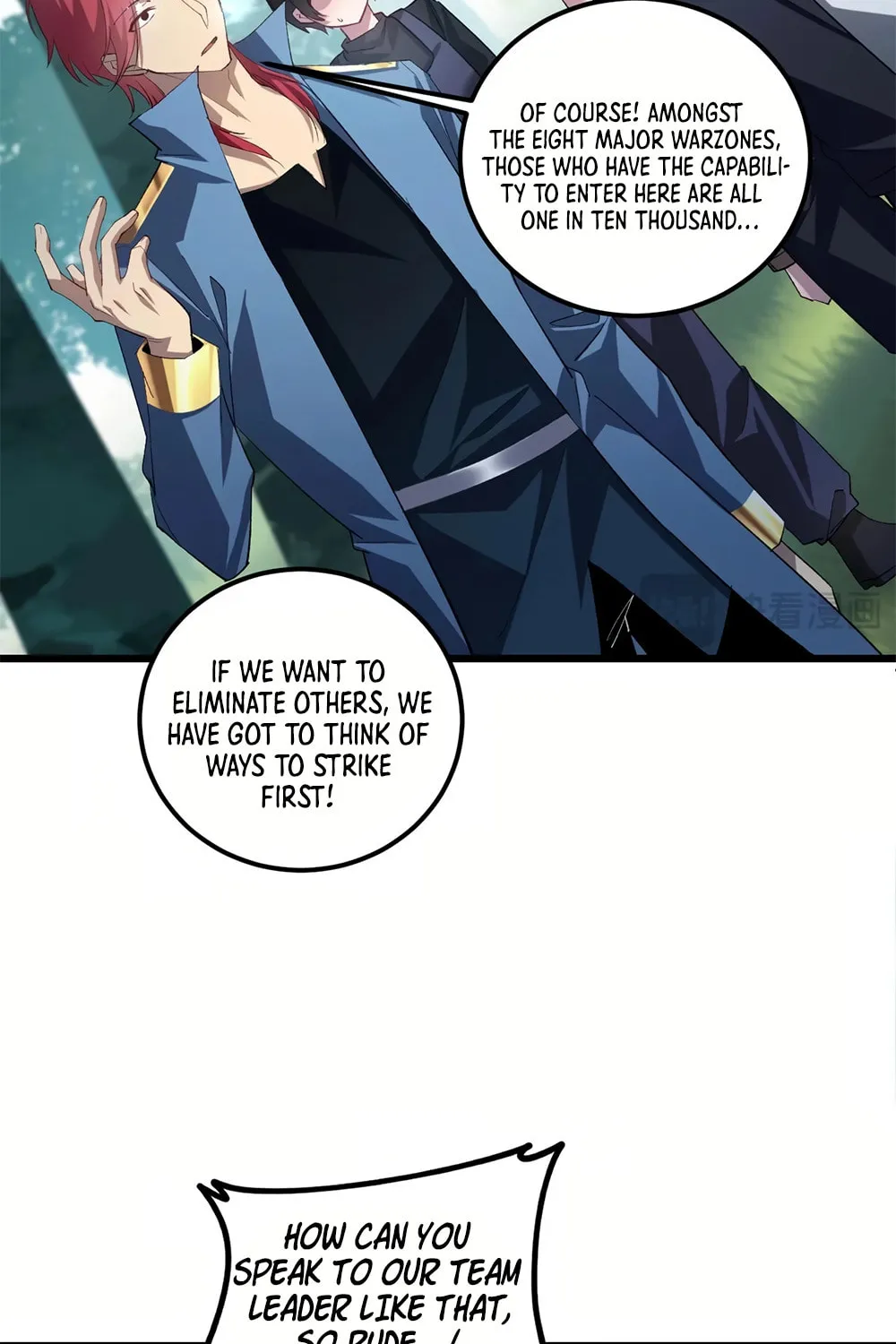 Overlord of Insects Chapter 42 page 23 - 