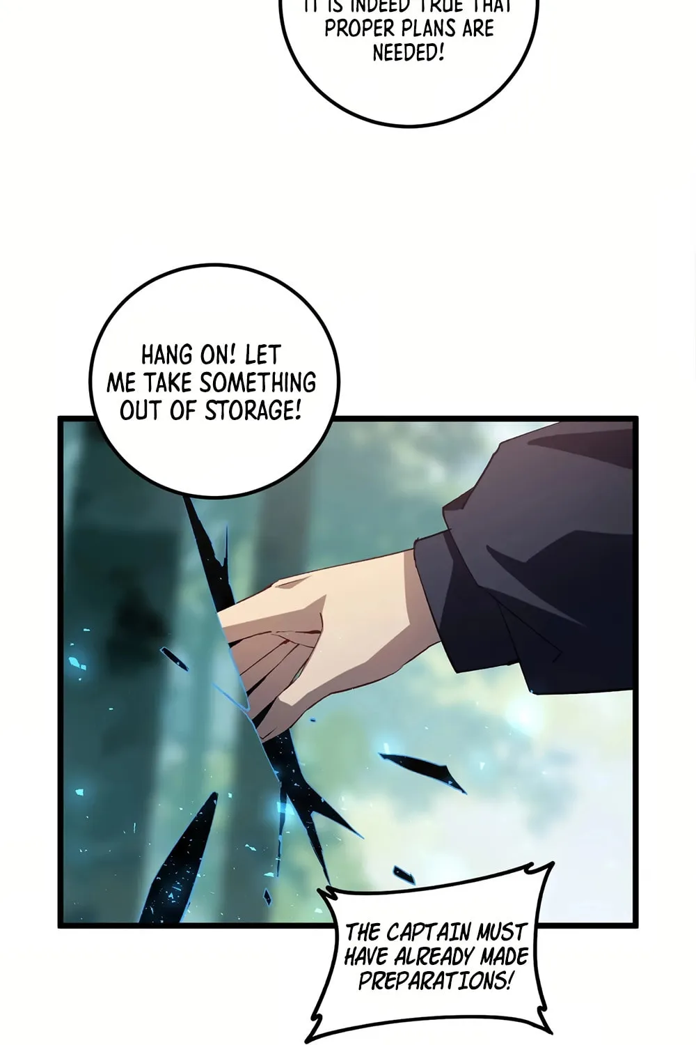 Overlord of Insects Chapter 42 page 25 - 
