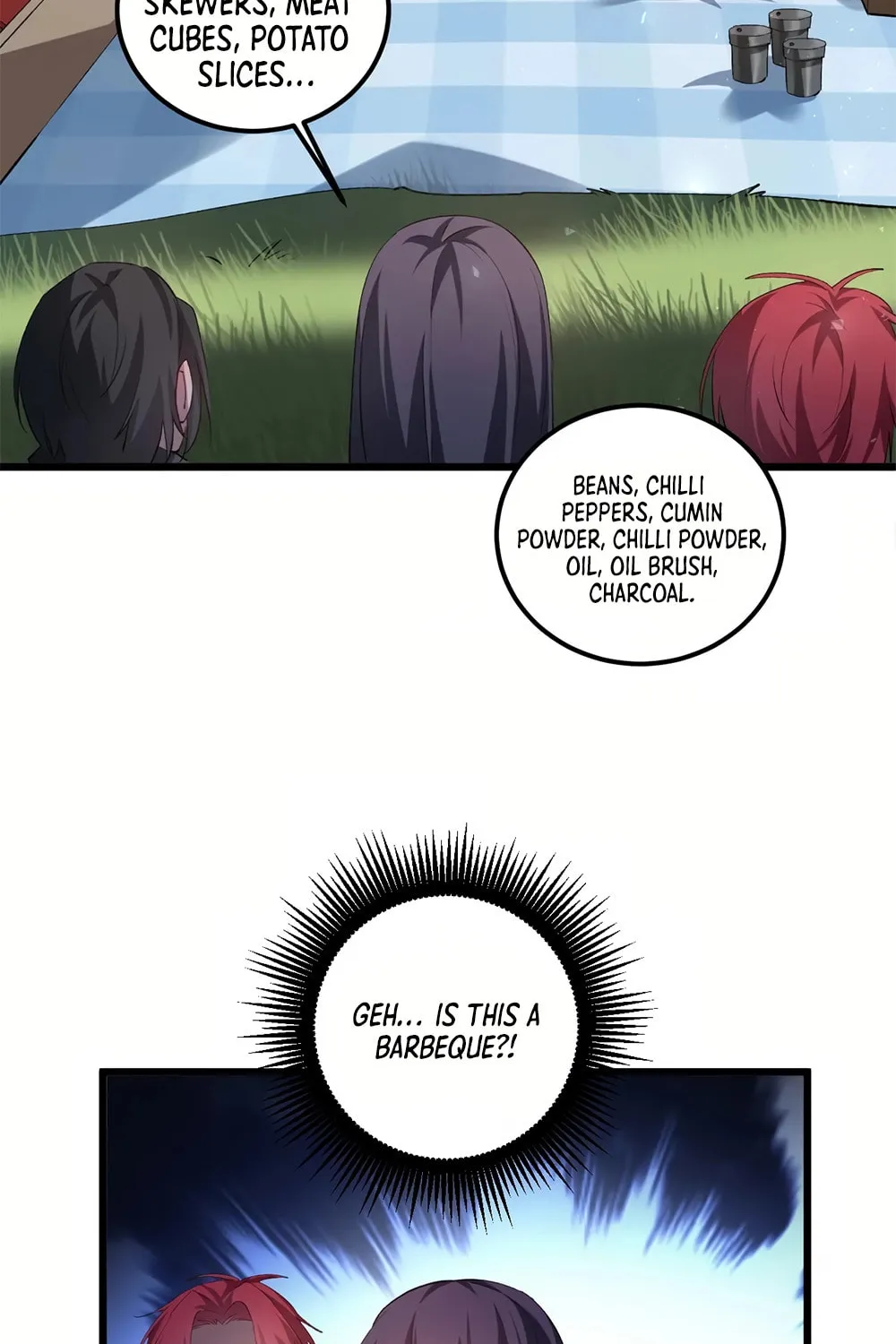 Overlord of Insects Chapter 42 page 27 - 