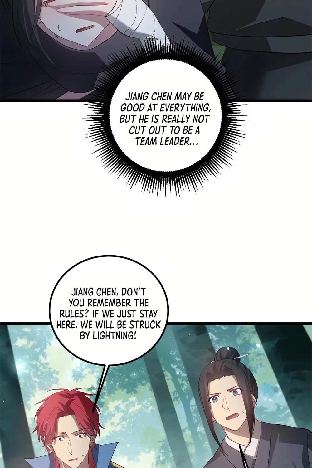 Overlord of Insects Chapter 42 page 30 - 