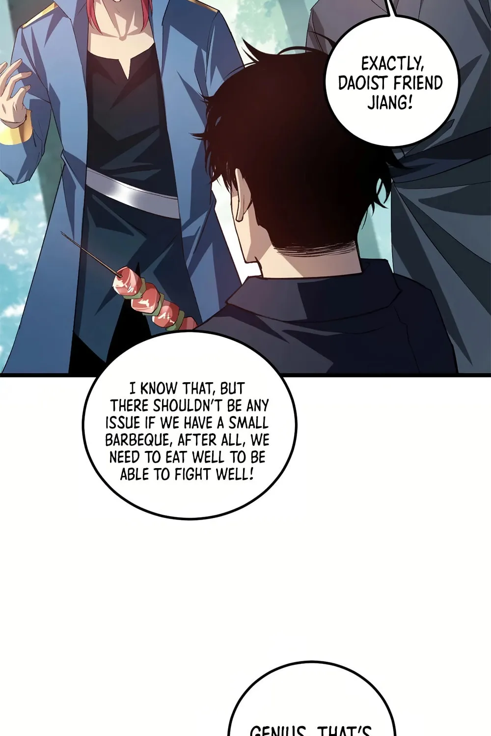 Overlord of Insects Chapter 42 page 31 - 