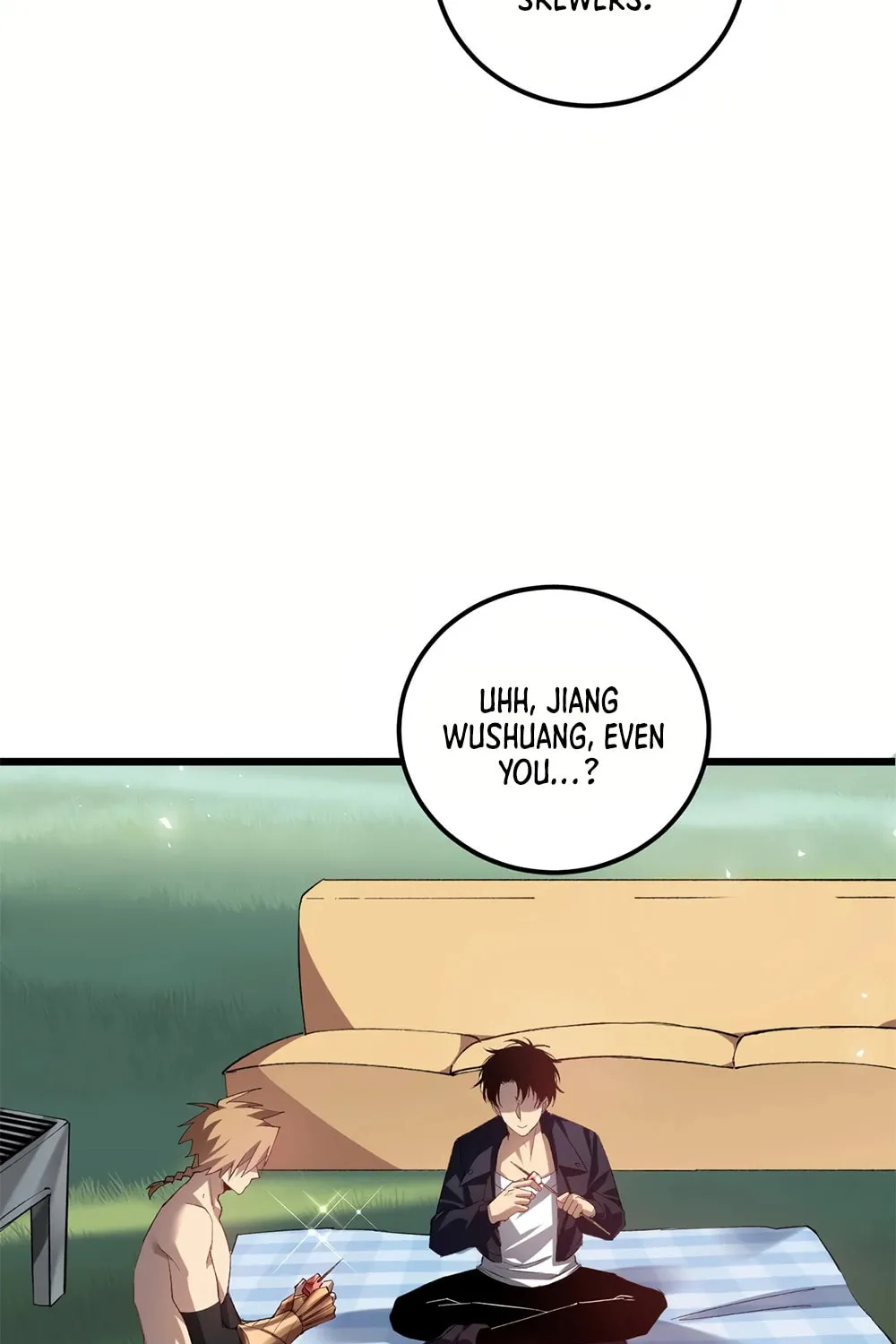 Overlord of Insects Chapter 42 page 33 - 