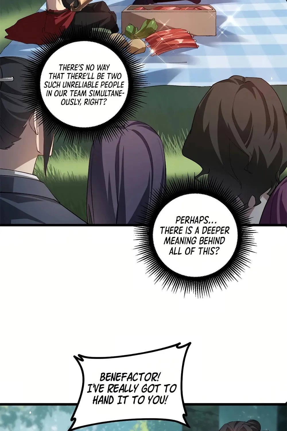Overlord of Insects Chapter 42 page 34 - 
