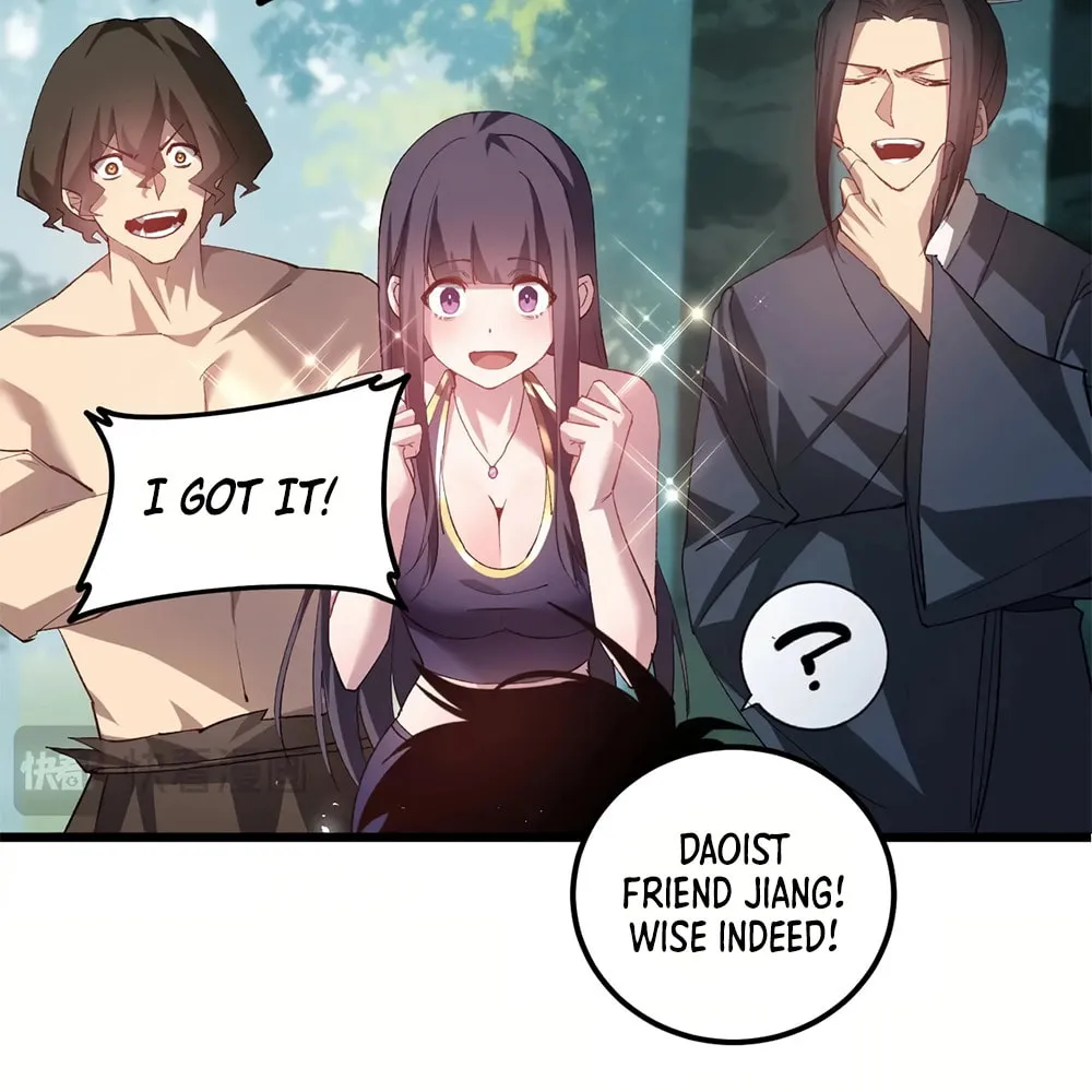Overlord of Insects Chapter 42 page 35 - 