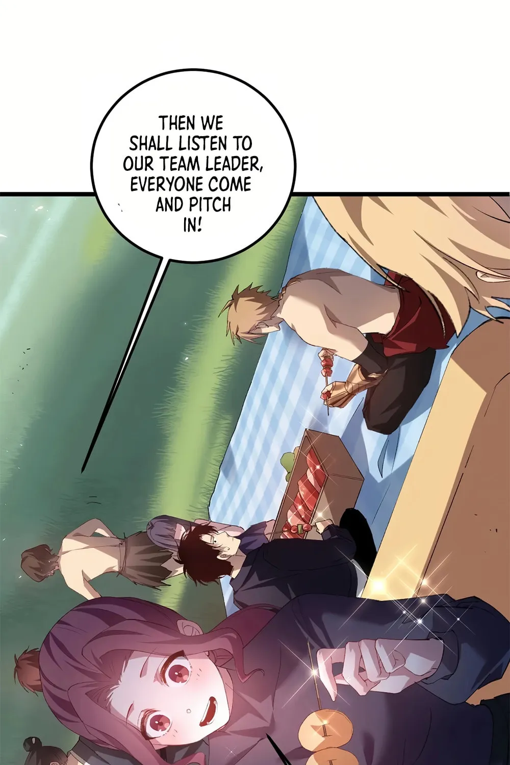 Overlord of Insects Chapter 42 page 36 - 