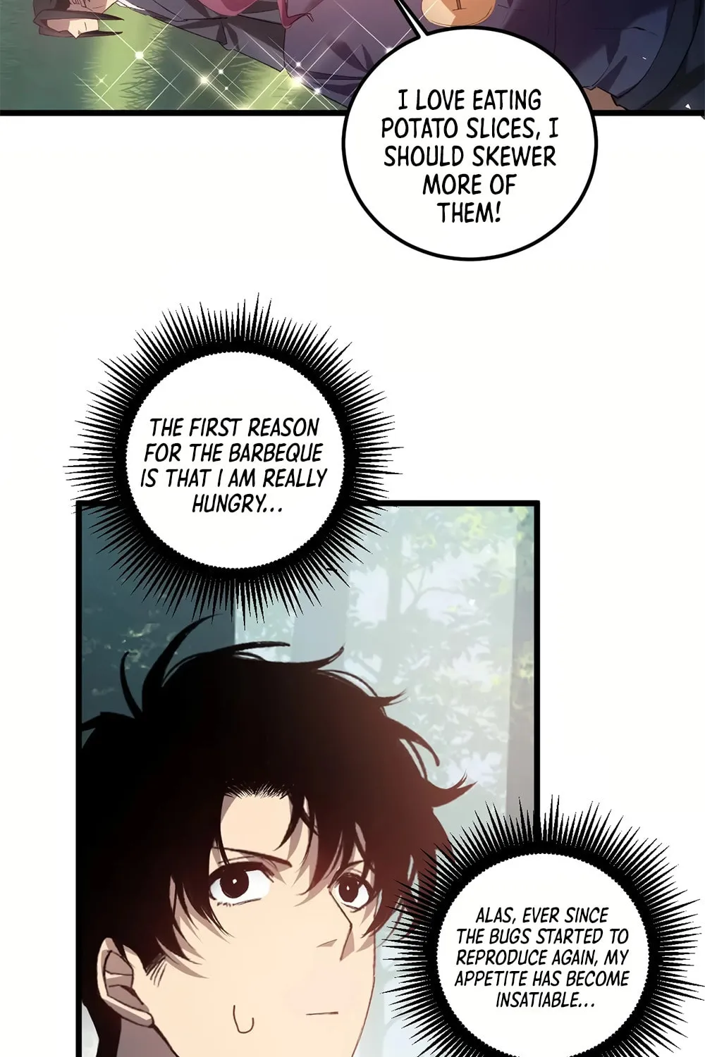 Overlord of Insects Chapter 42 page 37 - 