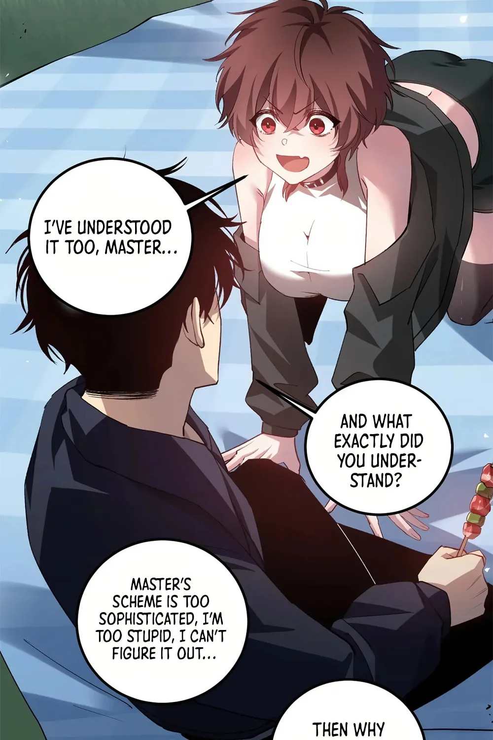 Overlord of Insects Chapter 42 page 39 - 