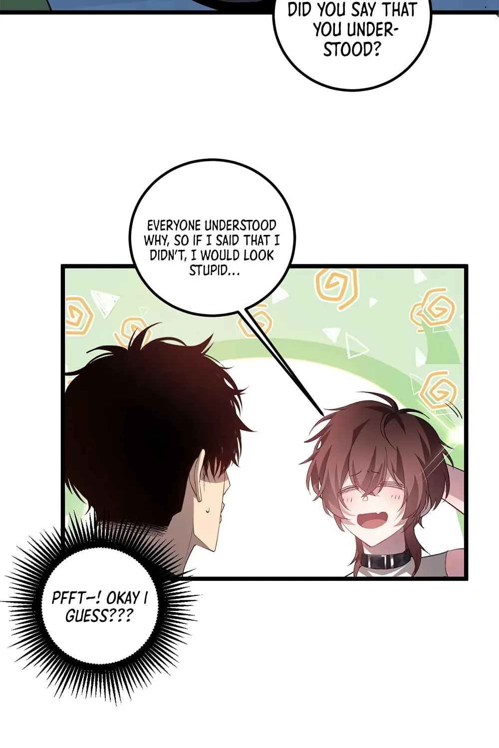 Overlord of Insects Chapter 42 page 40 - 