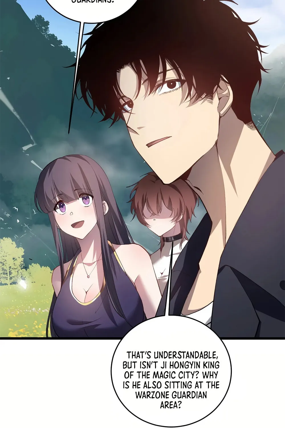 Overlord of Insects Chapter 42 page 5 - 