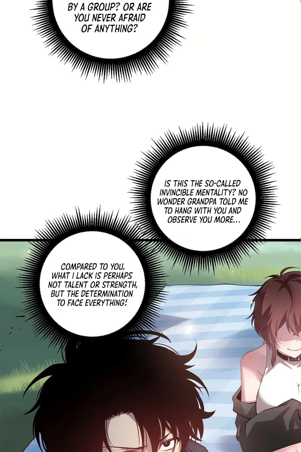 Overlord of Insects Chapter 42 page 44 - 
