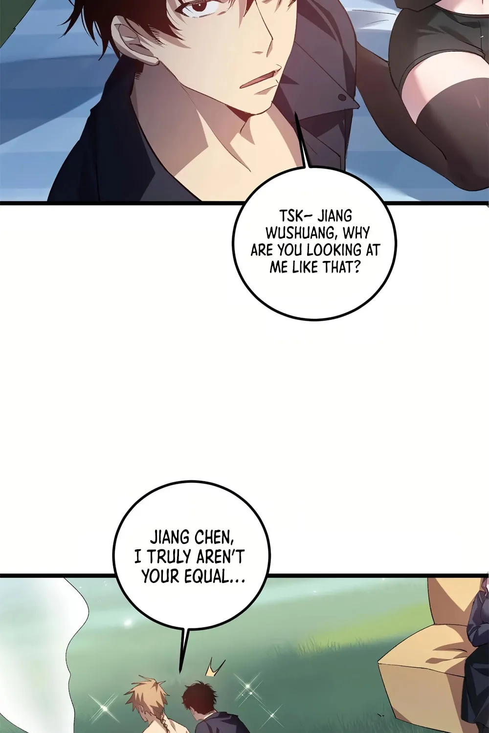 Overlord of Insects Chapter 42 page 45 - 