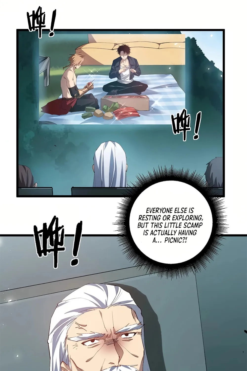 Overlord of Insects Chapter 42 page 47 - 