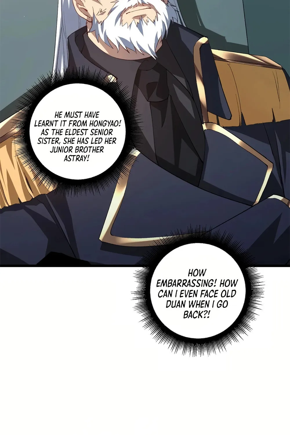Overlord of Insects Chapter 42 page 48 - 