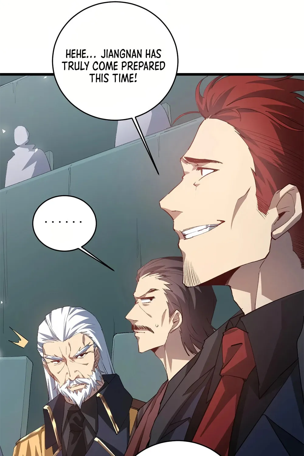 Overlord of Insects Chapter 42 page 50 - 