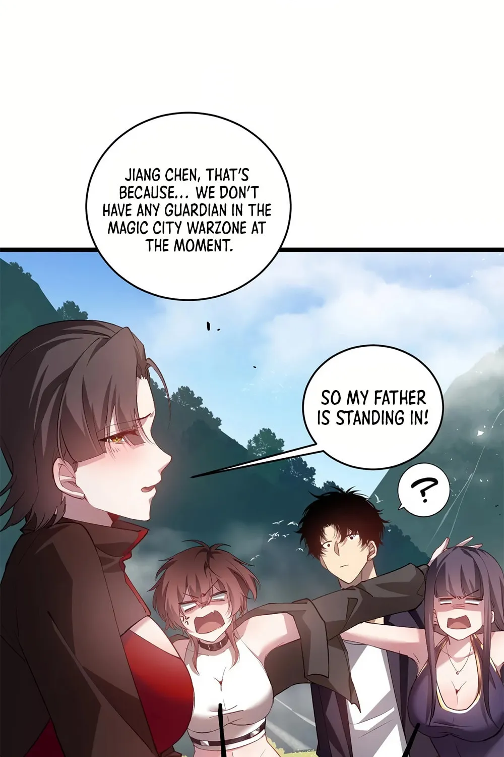 Overlord of Insects Chapter 42 page 6 - 