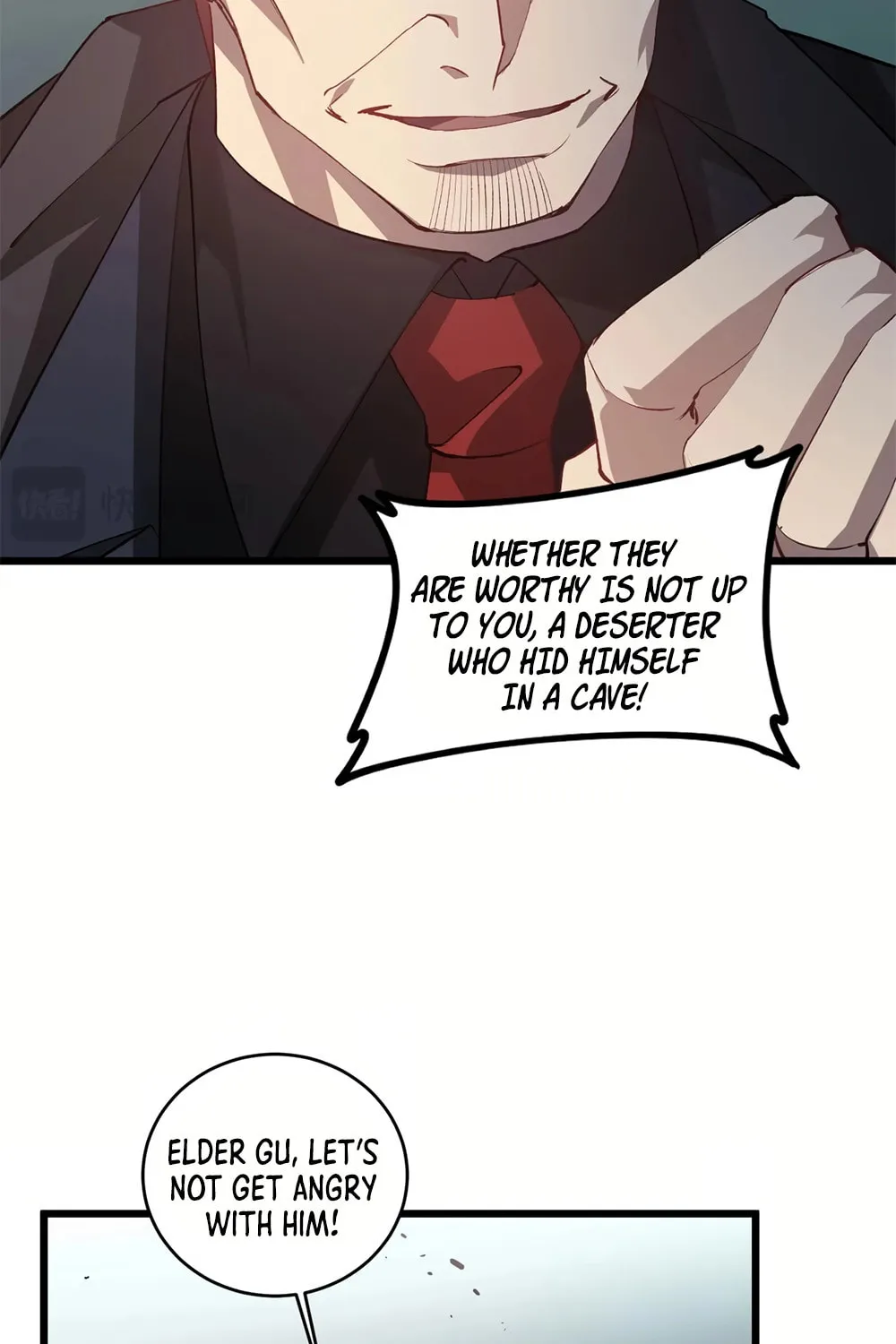 Overlord of Insects Chapter 42 page 54 - 