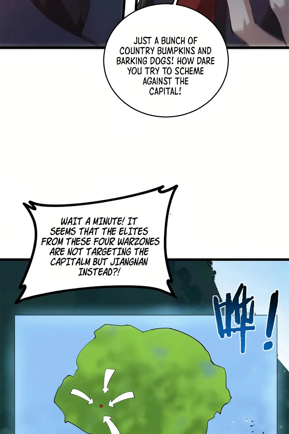Overlord of Insects Chapter 42 page 57 - 