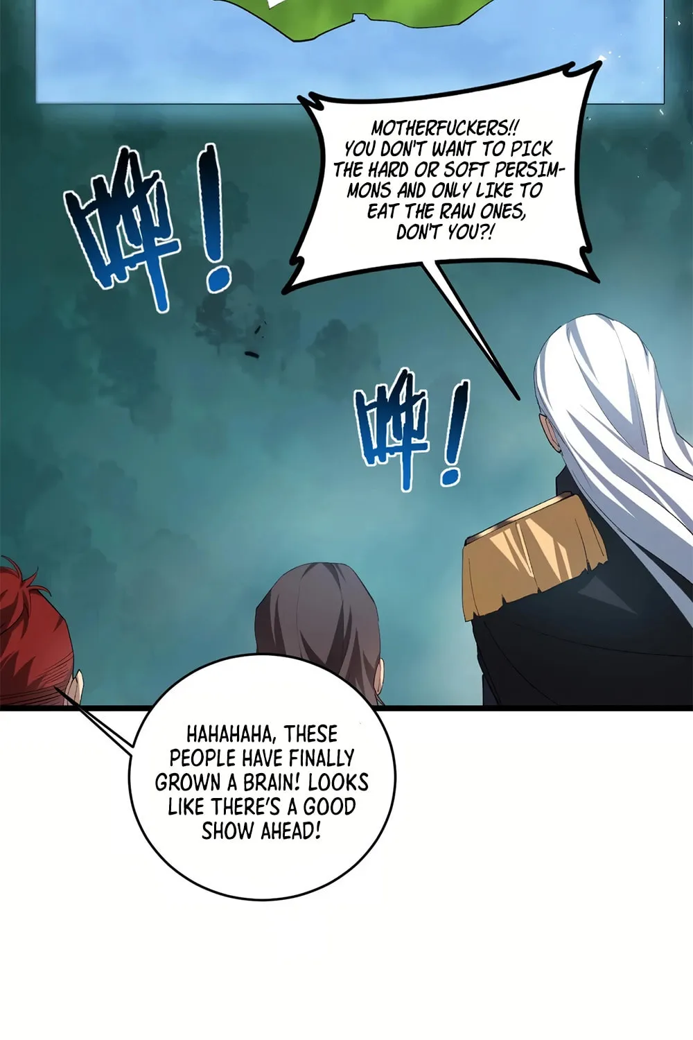 Overlord of Insects Chapter 42 page 58 - 