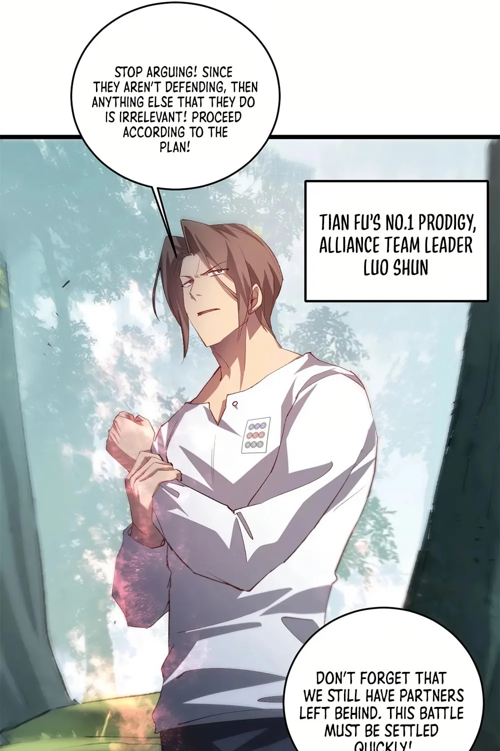 Overlord of Insects Chapter 42 page 62 - 