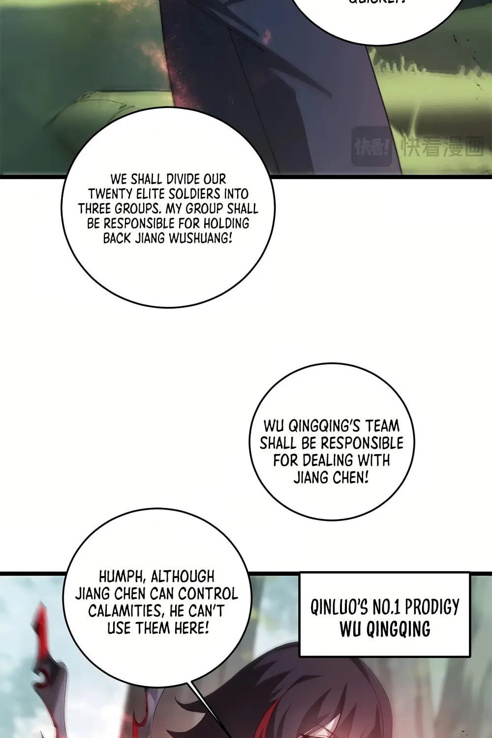 Overlord of Insects Chapter 42 page 63 - 