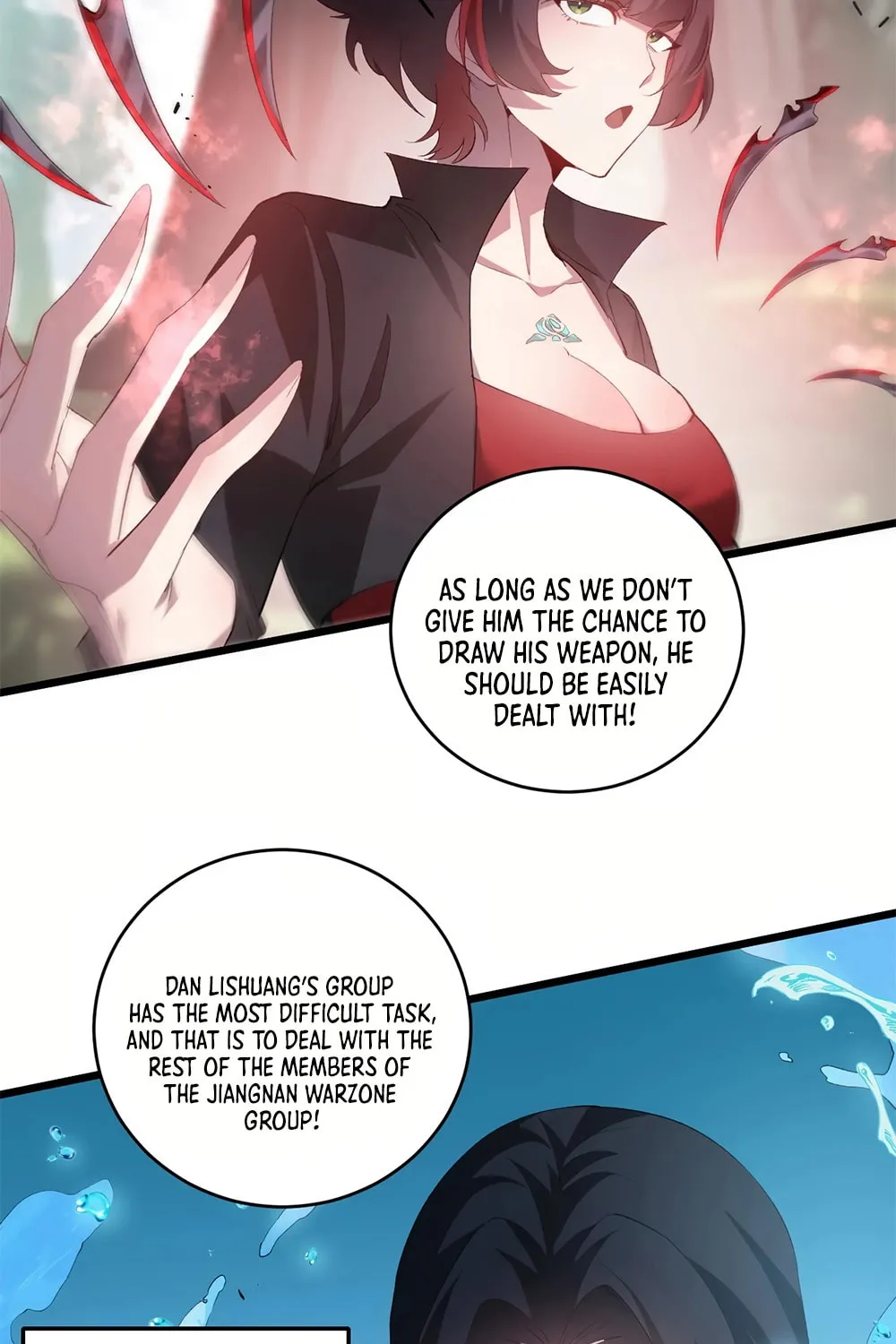 Overlord of Insects Chapter 42 page 64 - 