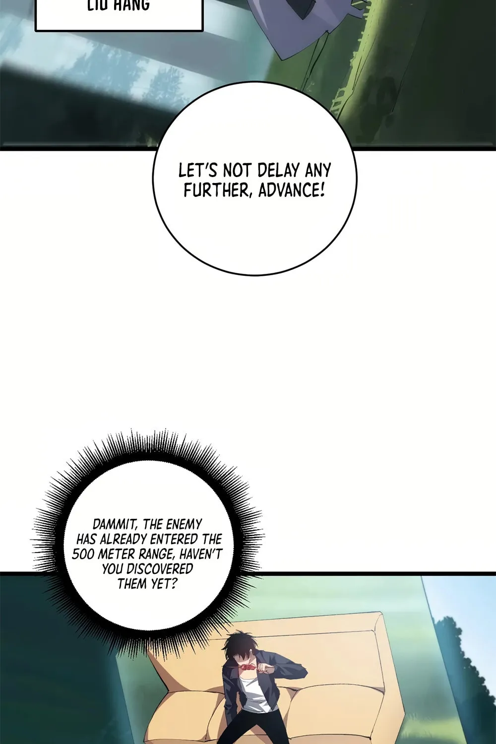 Overlord of Insects Chapter 42 page 67 - 