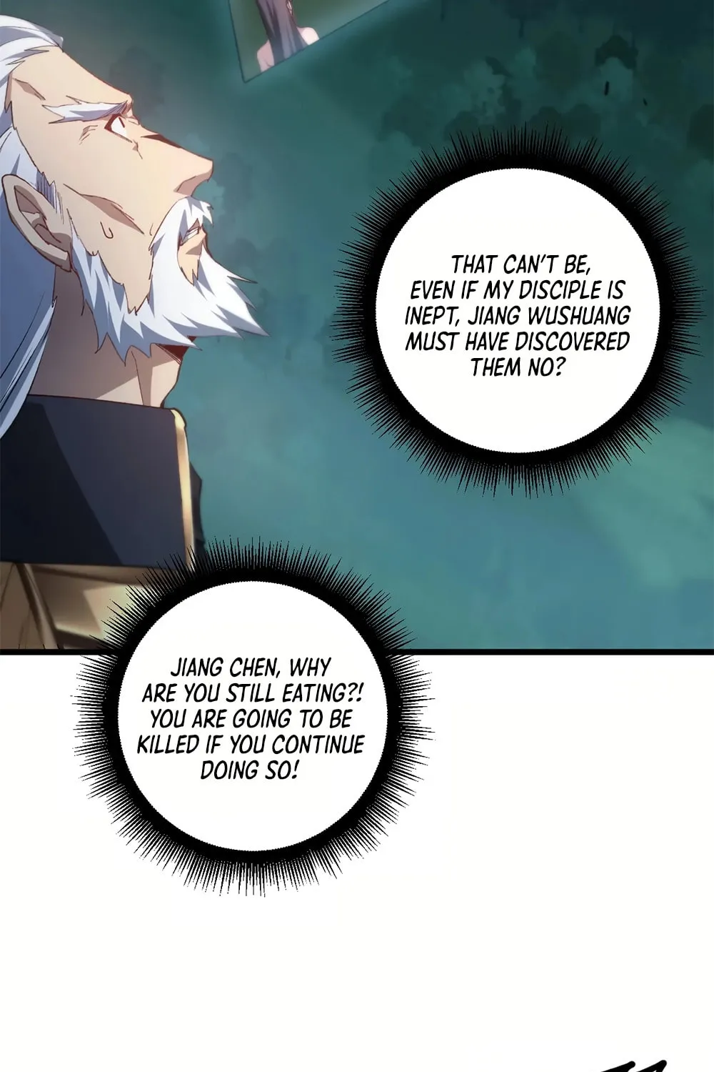 Overlord of Insects Chapter 42 page 69 - 