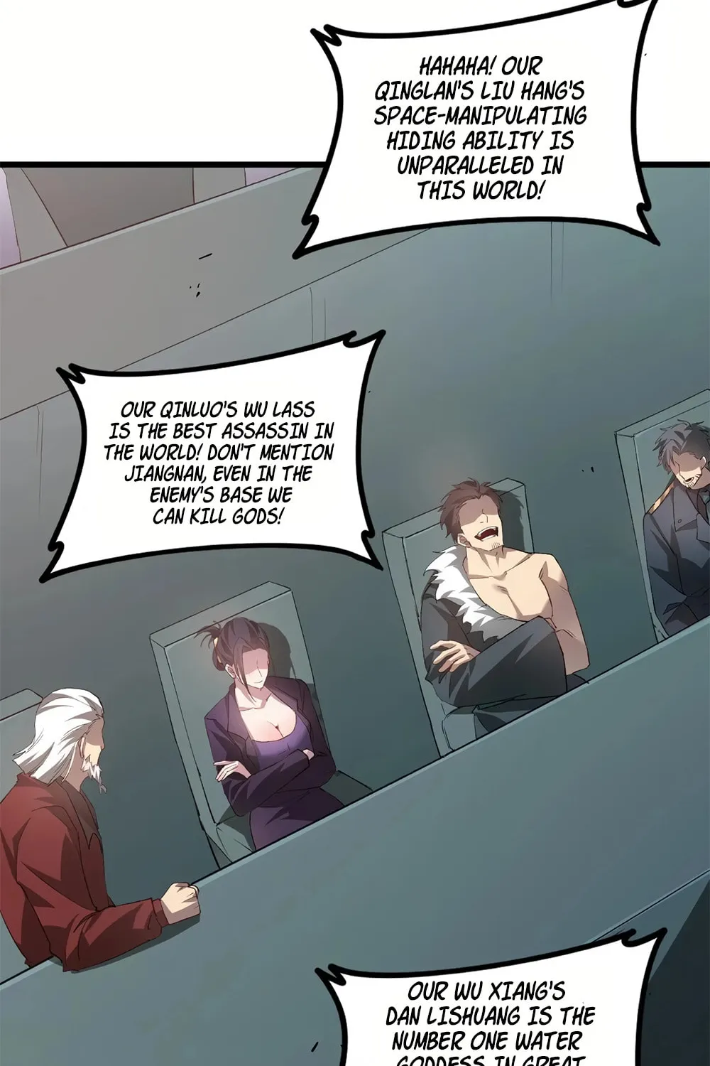 Overlord of Insects Chapter 42 page 70 - 