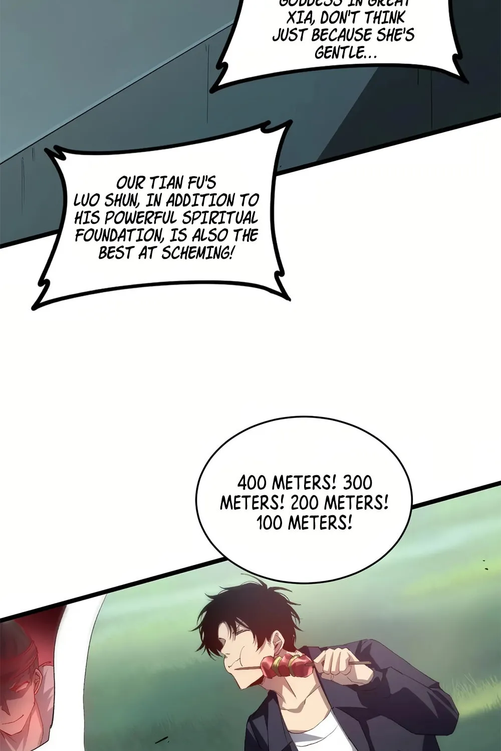 Overlord of Insects Chapter 42 page 71 - 