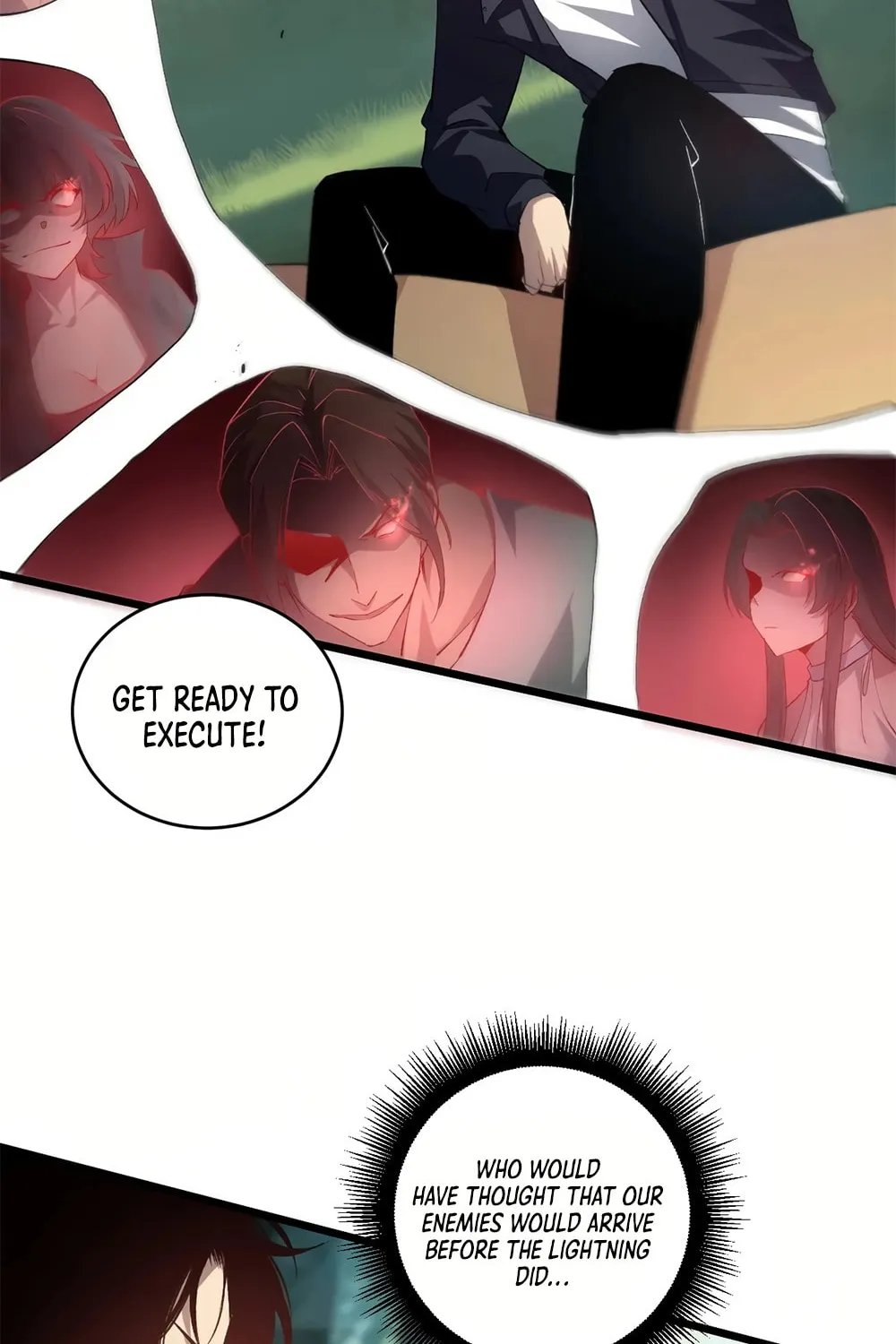 Overlord of Insects Chapter 42 page 72 - 