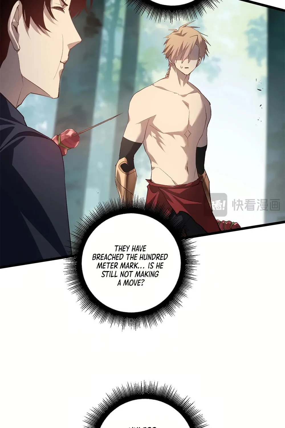 Overlord of Insects Chapter 42 page 73 - 