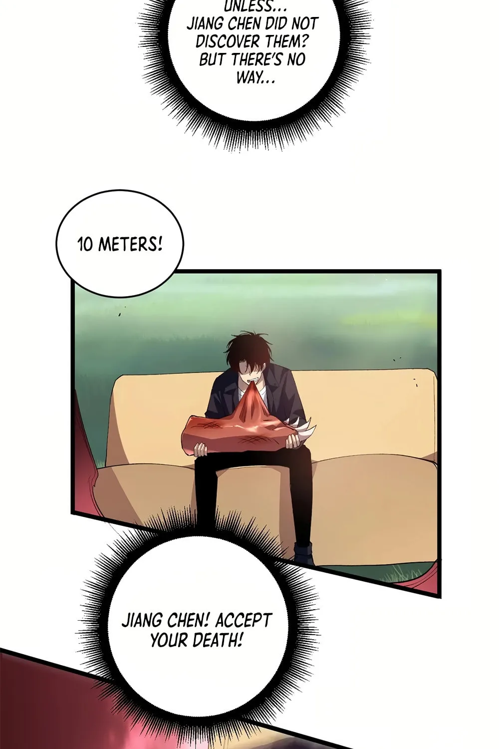 Overlord of Insects Chapter 42 page 74 - 