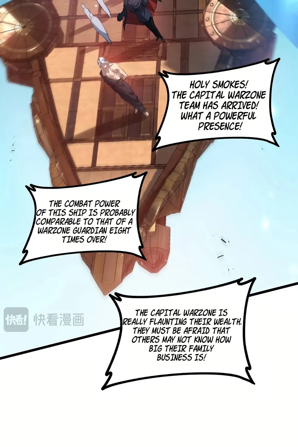 Overlord of Insects Chapter 42 page 9 - 