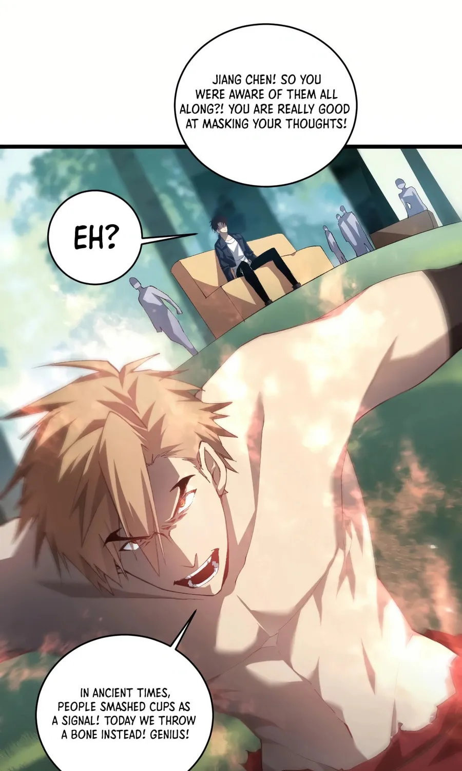 Overlord of Insects Chapter 43 page 2 - 