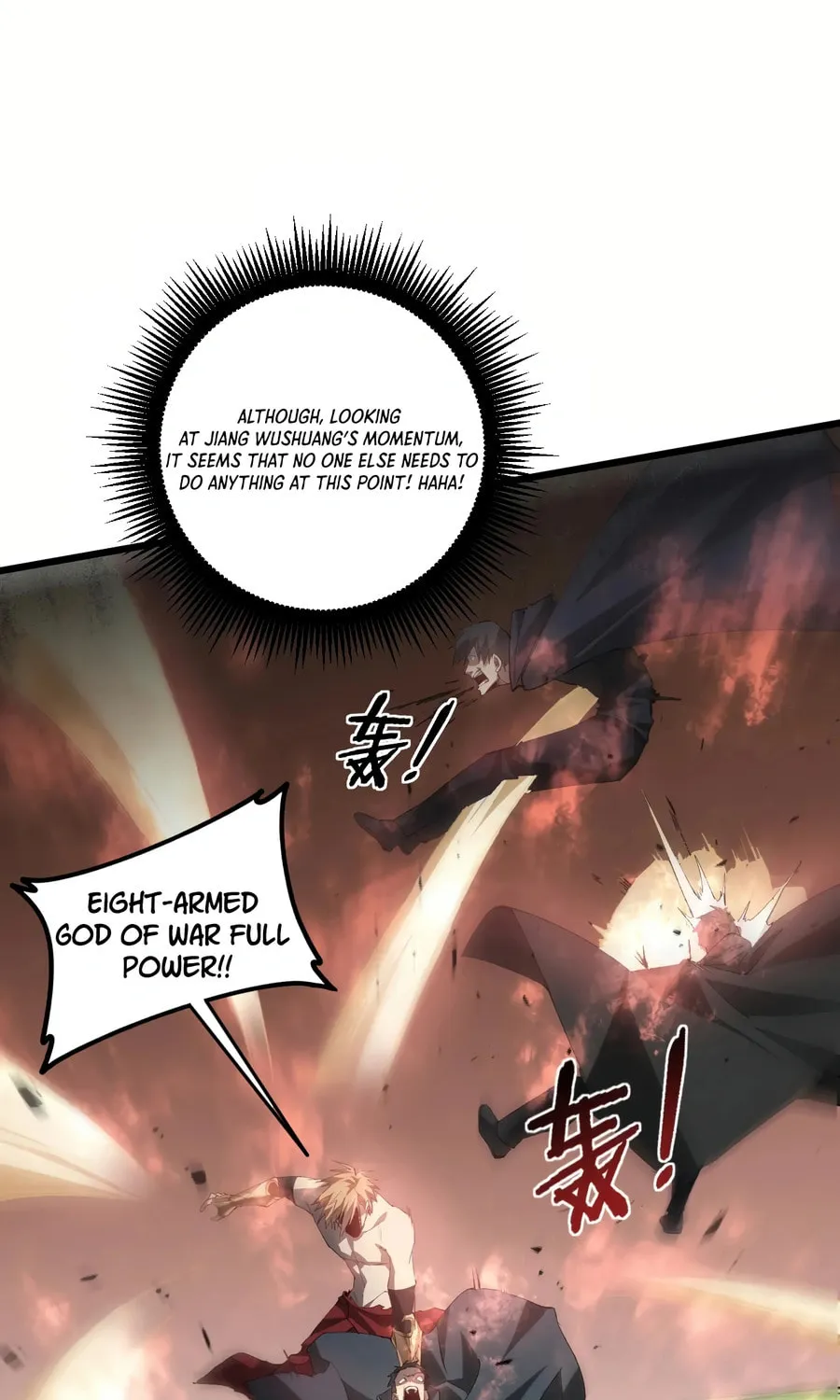 Overlord of Insects Chapter 43 page 11 - 