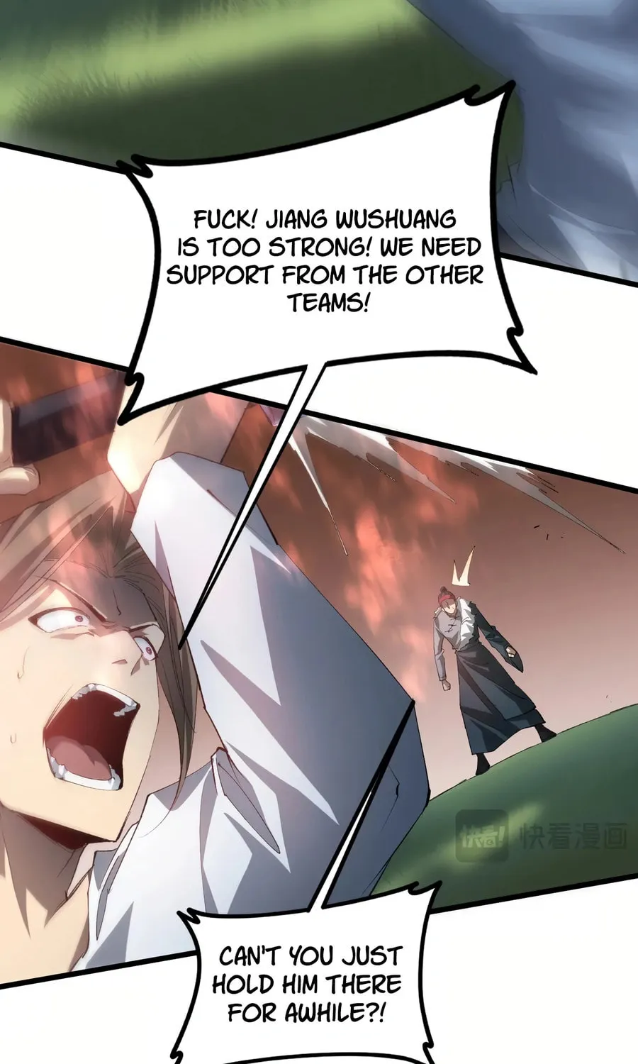 Overlord of Insects Chapter 43 page 13 - 