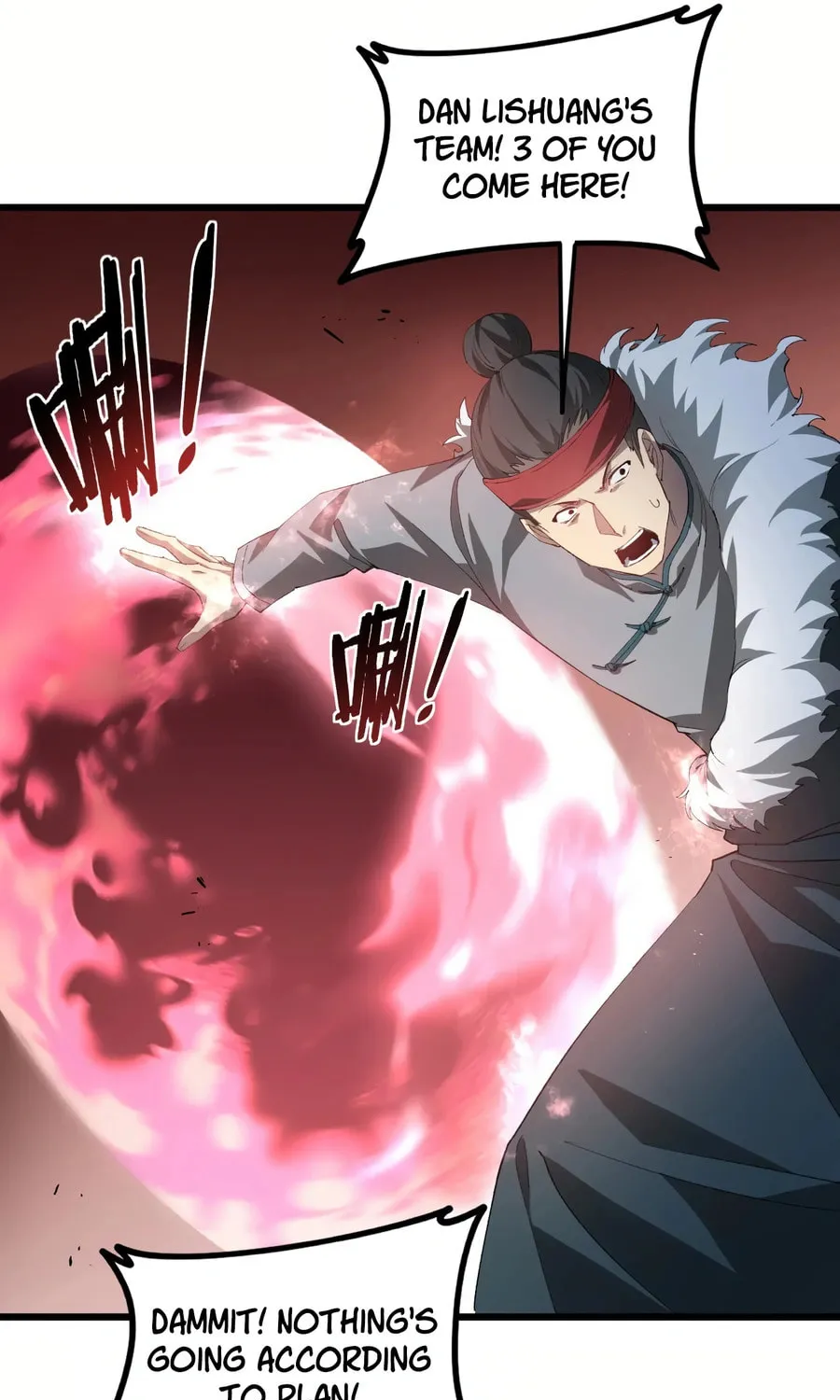 Overlord of Insects Chapter 43 page 15 - 