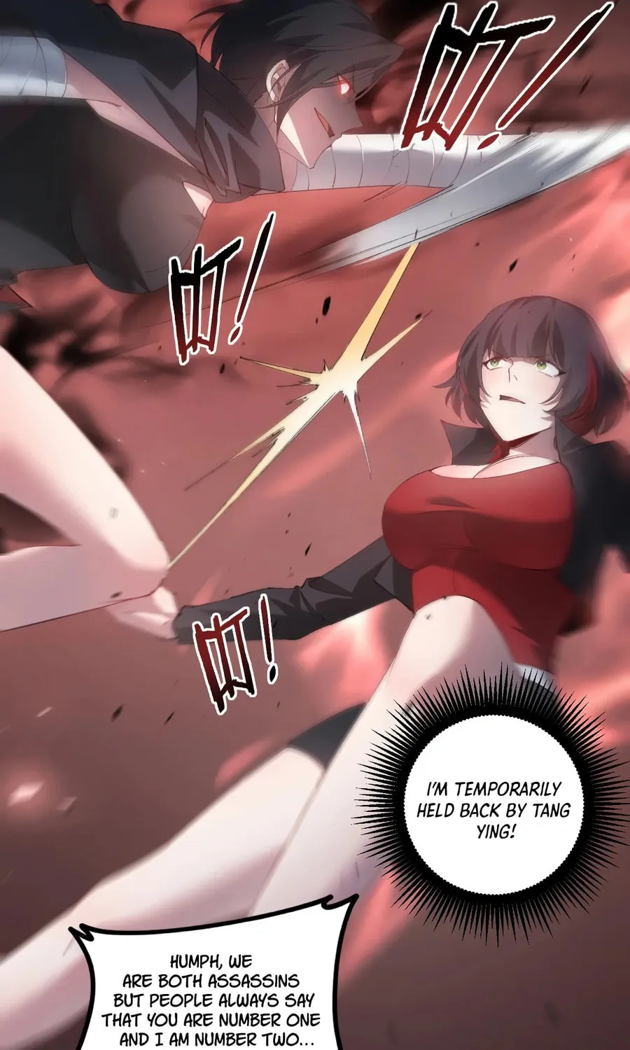 Overlord of Insects Chapter 43 page 20 - 