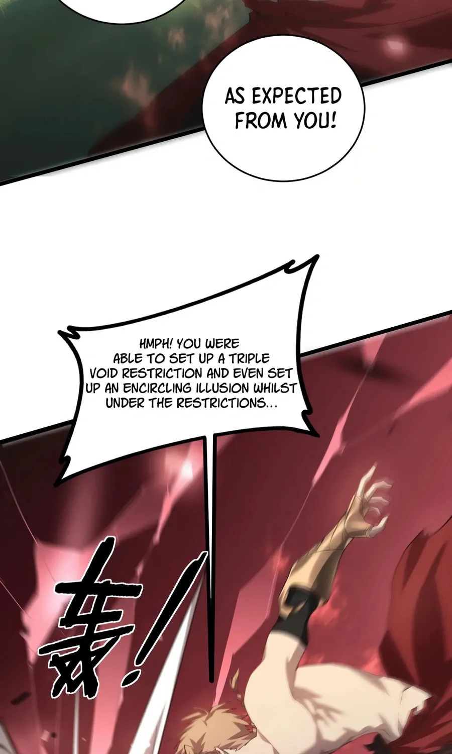 Overlord of Insects Chapter 43 page 3 - 
