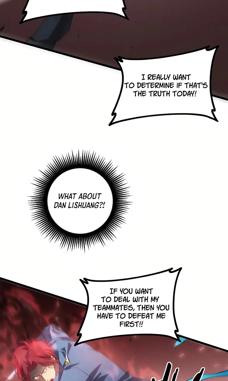 Overlord of Insects Chapter 43 page 21 - 