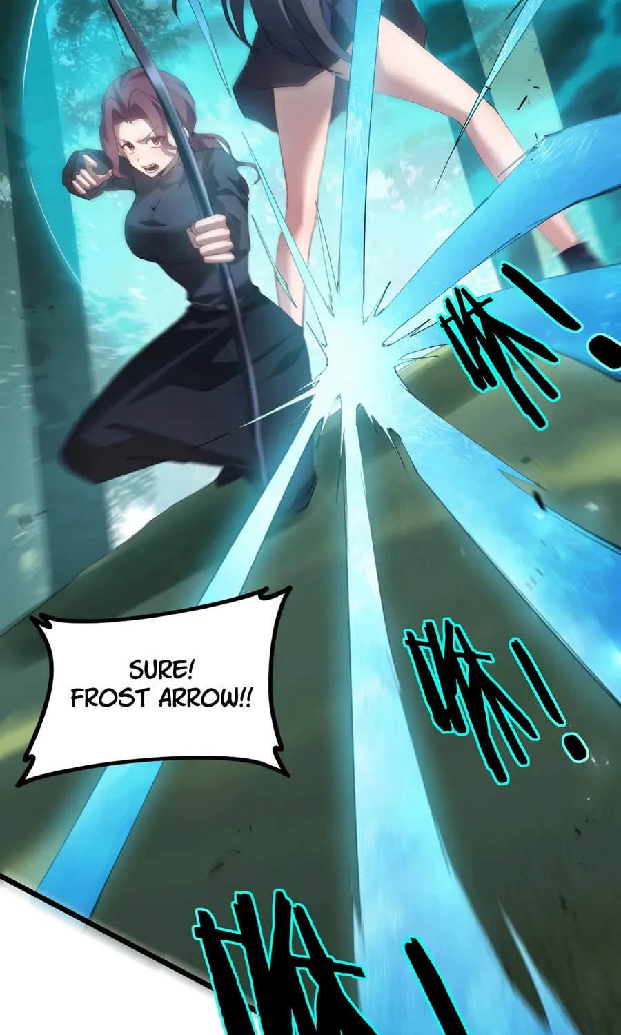 Overlord of Insects Chapter 43 page 26 - 
