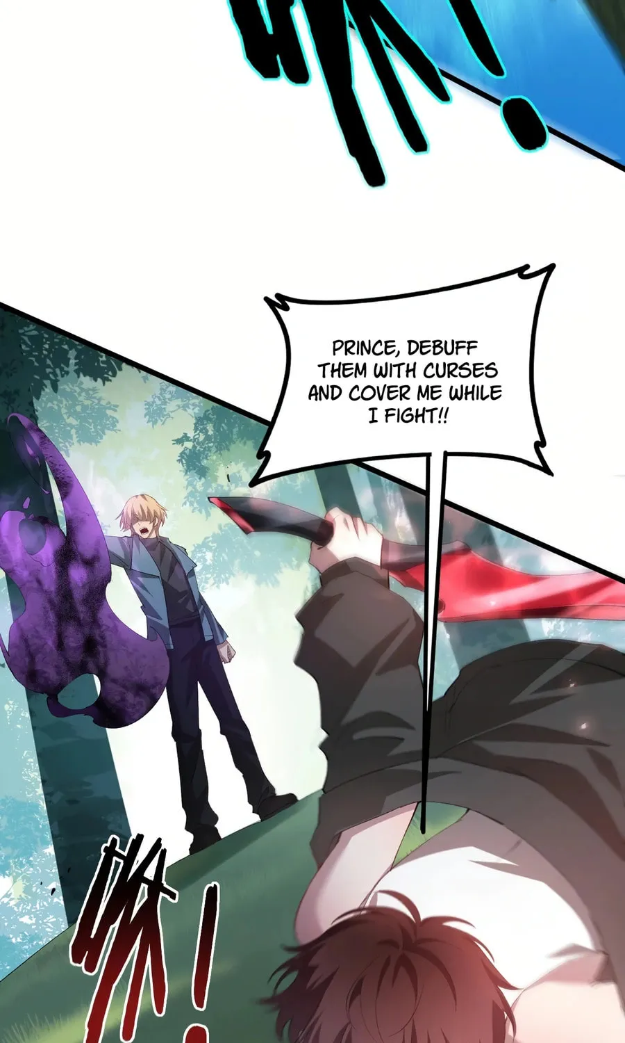 Overlord of Insects Chapter 43 page 27 - 
