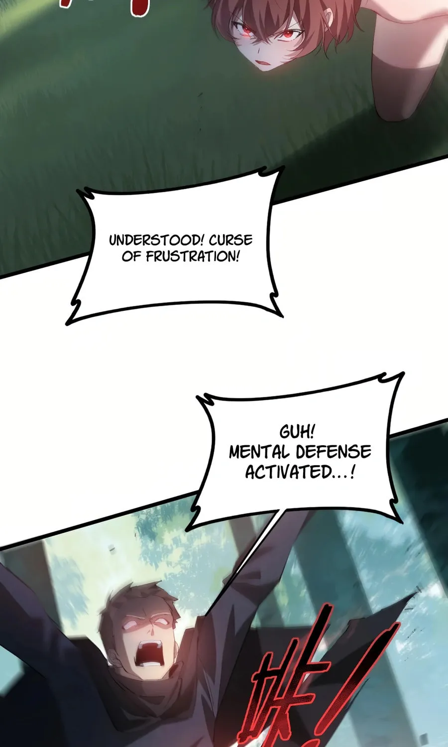 Overlord of Insects Chapter 43 page 28 - 