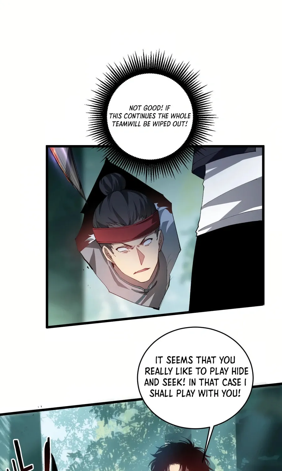 Overlord of Insects Chapter 43 page 30 - 