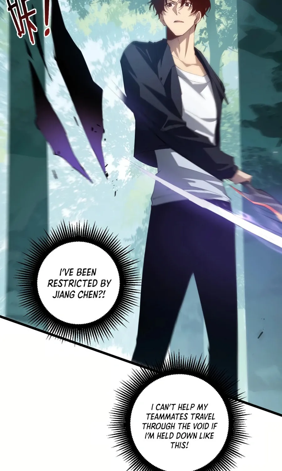 Overlord of Insects Chapter 43 page 31 - 
