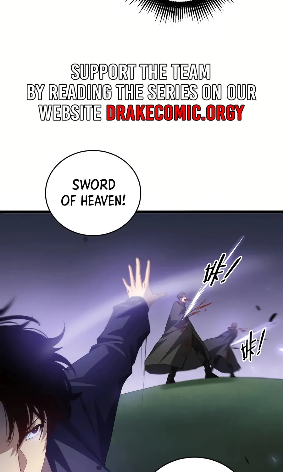 Overlord of Insects Chapter 43 page 32 - 